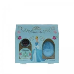 Disney Cinderella 50ml Eau de Toilette Gift Set