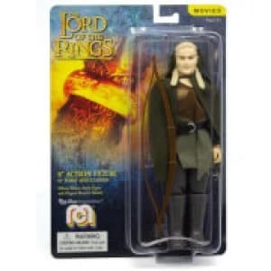 Mego Lord of the Rings - Legolas 8" Action Figure