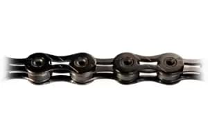 KMC 11 Speed Diamond Like Coating Chain in Black 118L