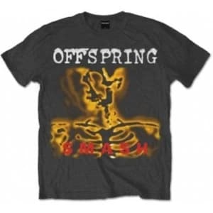 Offspring Smash 20 Mens Black T Shirt: X Large