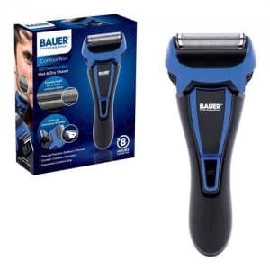 Bauer Rechargeable Shaver