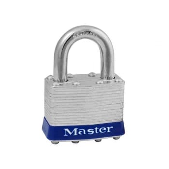 Masterlock Laminated Steel Padlock 44mm Standard