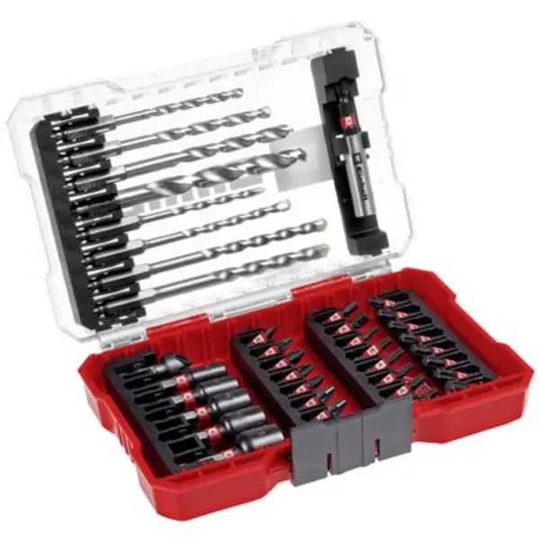 Einhell 108763 39 Piece Drill bit set 108763