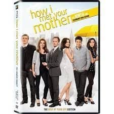How I Met Your Mother The Complete Ninth Season - DVD
