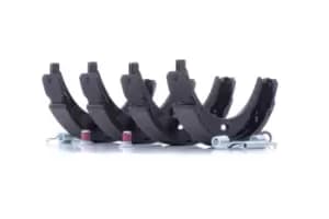 Bosch Handbrake Shoes MERCEDES-BENZ,CHRYSLER 0 986 487 582 05096552AA,5096552AA,2034200120 4144200320,A2034200120,A4144200320