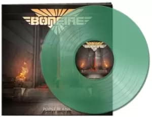 Bonfire Point blank MMXXIII LP multicolor
