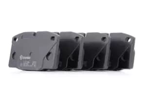 BREMBO BRAKE PAD SET OF 4 P59005