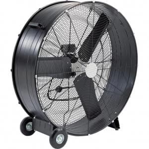 Draper Expert High Velocity Drum Fan 36"