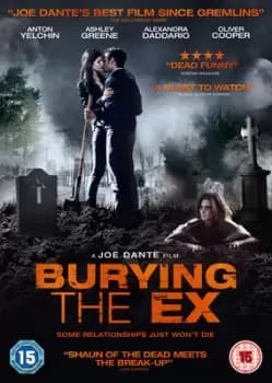 Burying the Ex - DVD