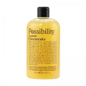 Possibility Lemon Cheesecake 3 in 1 Formulation 525ml