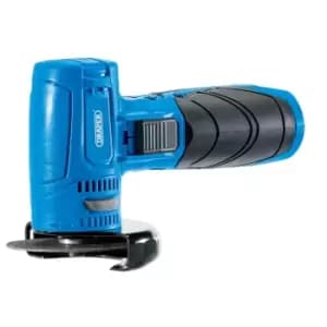 Draper 12V Angle Grinder/Cut Off Tool
