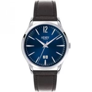 Mens Henry London Heritage Knightsbridge Watch