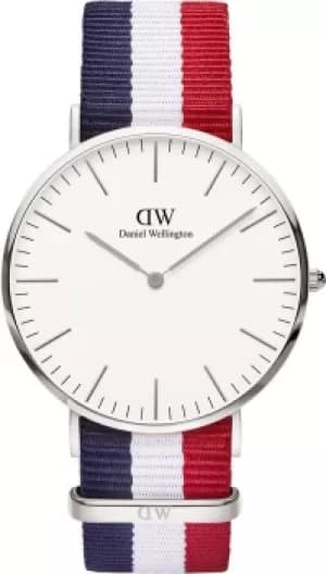 Daniel Wellington Watch Classic 40 Cambridge 40mm