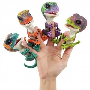 Untamed Raptor Dino Assortment By Fingerlings