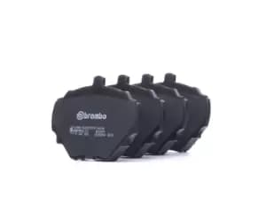 BREMBO BRAKE PAD SET OF 4 P44001
