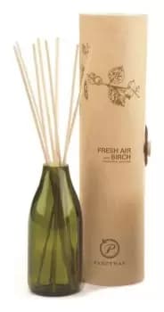 Paddywax 118ml Scented Diffuser - Fresh Air & Birch