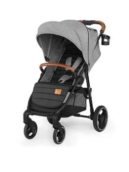 Kinderkraft Pushchair Grande 2020 - Grey