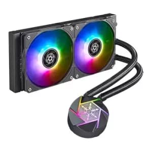 Silverstone VIDA 240 Slim CPU Liquid Cooler