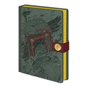 Star Wars - Boba Fett Art Notebook