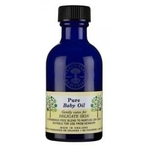 Neals Yard Remedies Pure Baby Oil 50ml