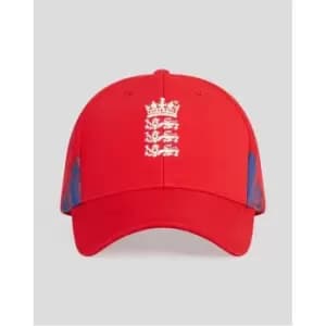 Castore England Cricket T20 Panama Hat Adults - Red