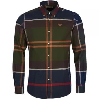 Barbour Iceloch Tailored Shirt - Classic TN11
