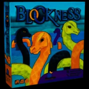 Blockness Board Game