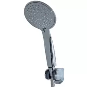 Vito 5 Function Shower Head Chrome - Chrome