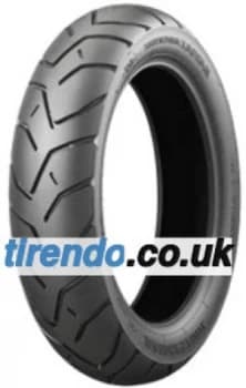 Bridgestone A 40 R 150/70 R17 TL 69V Rear wheel, M/C, variant F