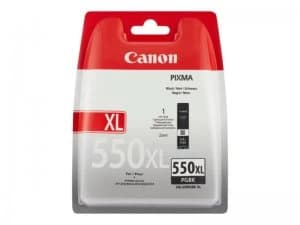 Canon Pgi-550xl Black Xl Ink Tank