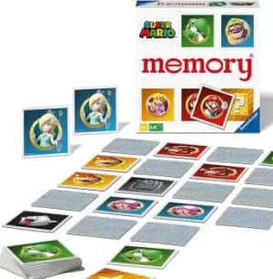 Ravensburger Super Mario Large Memory