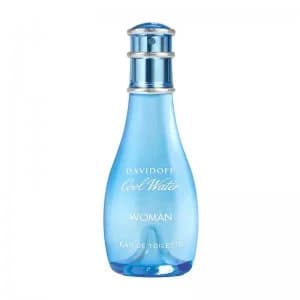 Davidoff Cool Water Woman Eau de Toilette For Her 50ml