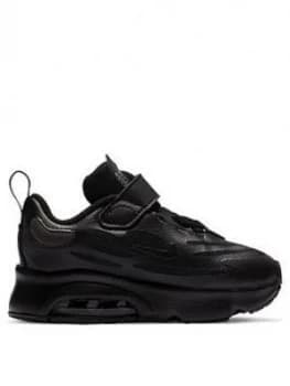 Nike Air Max Exonsense Infant Trainers - Black