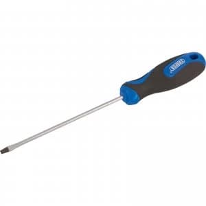 Draper Flared Slotted Screwdriver 3.2mm 100mm
