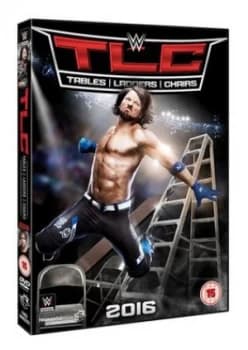 WWE TLC 2016 Movie