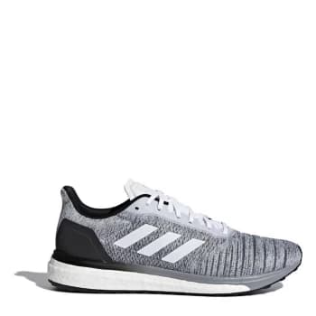 adidas SolarDrive Mens Running Shoes - White