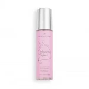 Revolution Beauty I Heart Revolution Unicorn Heart Glow Mist