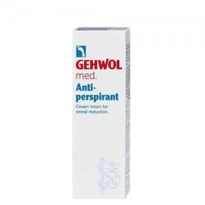 Gehwol Med Antiperspirant Foot Lotion 125ml