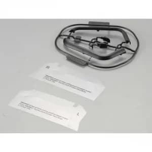 Killerbody Front Wheel Arches Scale (3.75" Tyre) For Kb48601