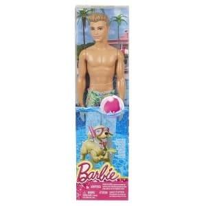 Barbie Ken Beach Doll