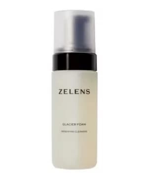 Zelens Glacier Foam Renewing Cleanser