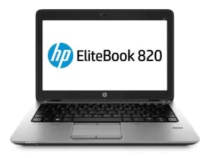 HP 12.5" EliteBook 820 G2 Intel Core i5 Laptop