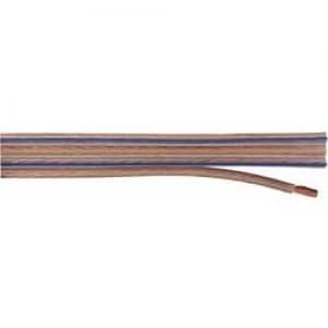 Speaker cable 4 x 1.50 mm2 Transparent AIV