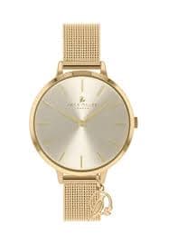 Sara Miller Gold 'Charm' Fashion Watch - SA4028