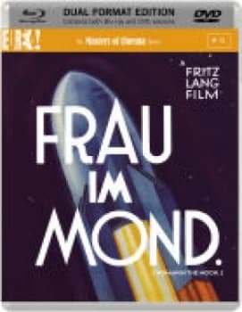 Frau Im Mond (Woman in the Moon) - Dual Format Edition (Masters of Cinema)