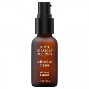John Masters Organics Antioxidant Cream with Rose & Apricot 30ml