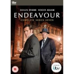 Endeavour: Series 7
