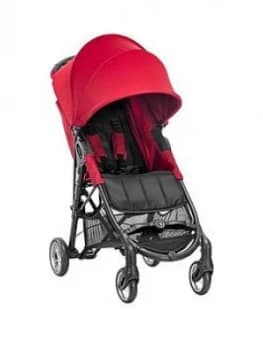 Baby Jogger City Mini Zip Red