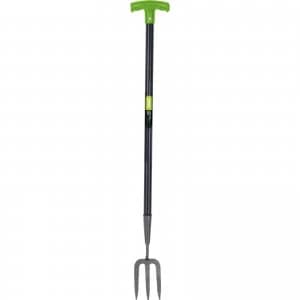 Draper Extra Long Carbon Hand T Fork