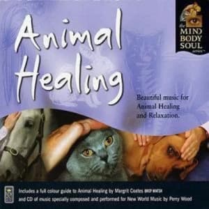 Animal Healing CD Album